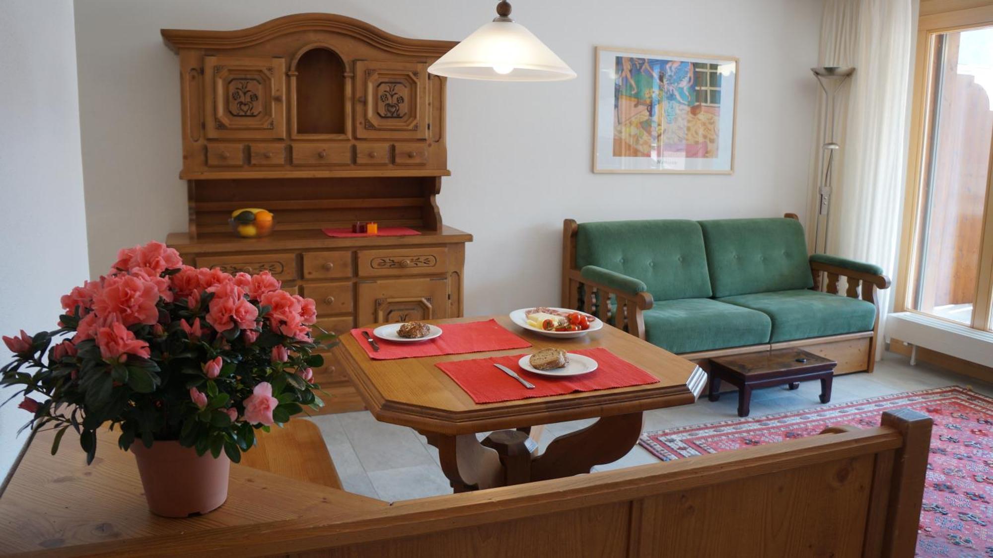 Chalet Bella Vista 6 Wengen Eksteriør billede